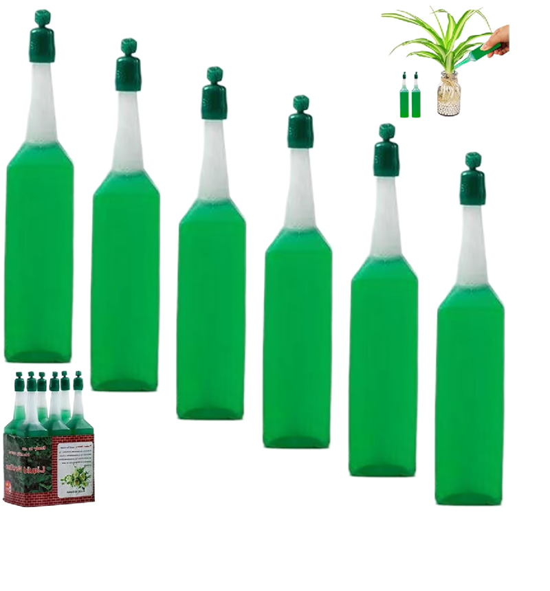 Hydroponic Nutrients 38ml Indoor Plant Fertilizer Liquid