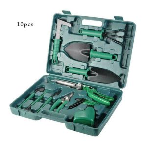 5-10pcs Set Garden Plant Tool Set