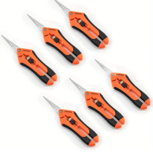 6 Packs Garden Pruning Shears