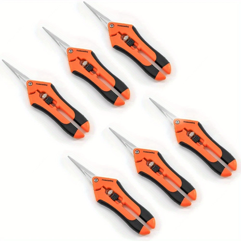 6 Packs Garden Pruning Shears