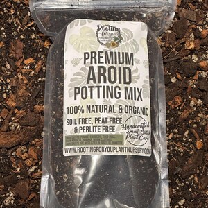 AROID Premium Soil Less Potting Mix