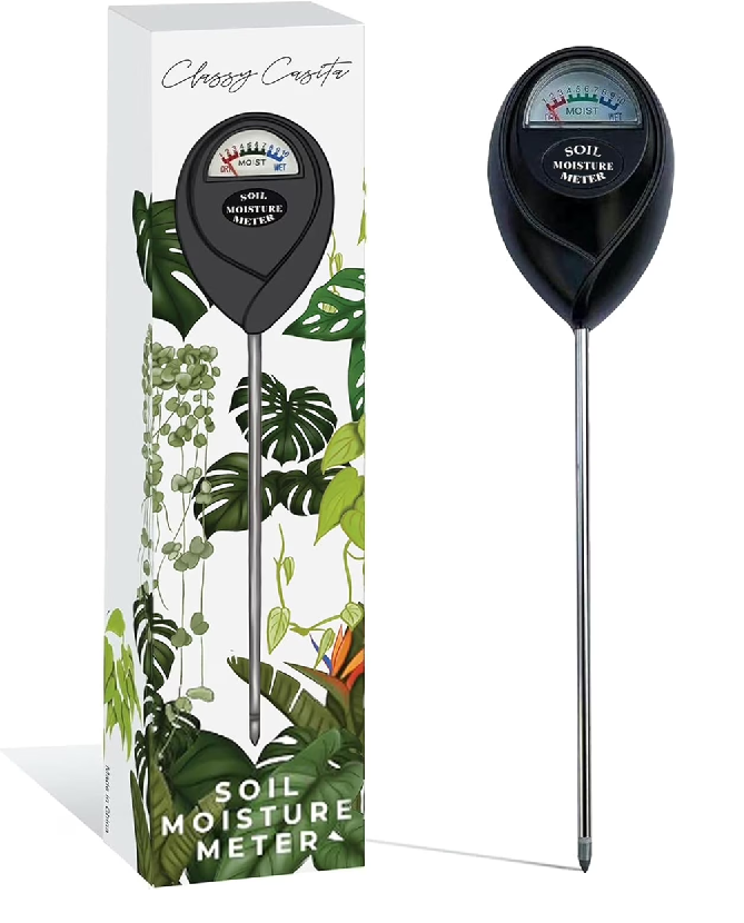 LIQI Soil Moisture Meter - Hygrometer Sensor