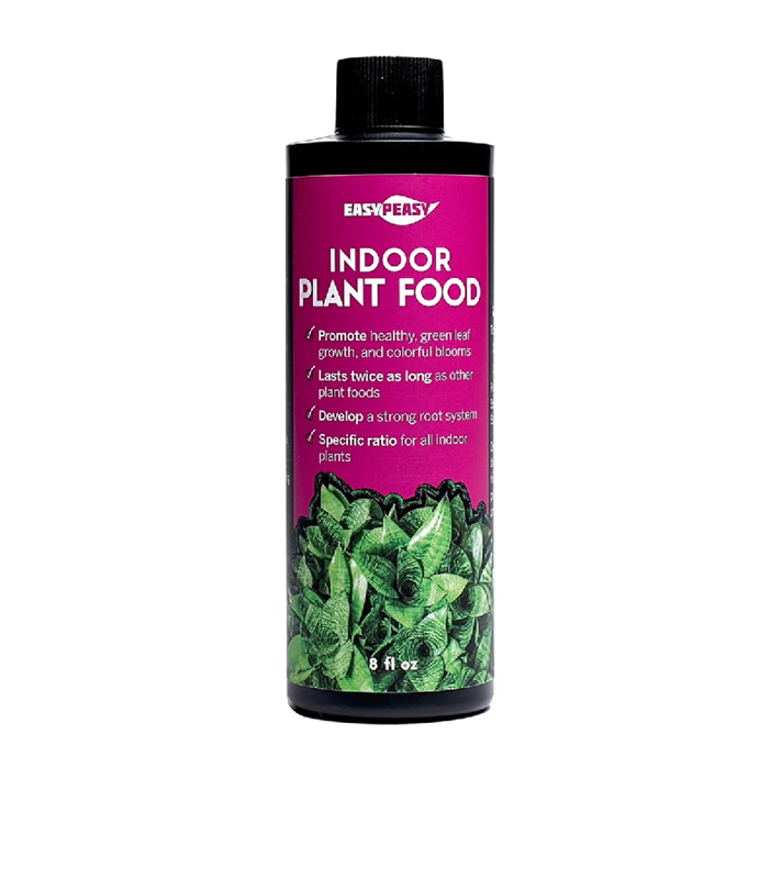 Liquid Indoor Plant Food All-Purpose Indoor Plant Fertilizer Liquid