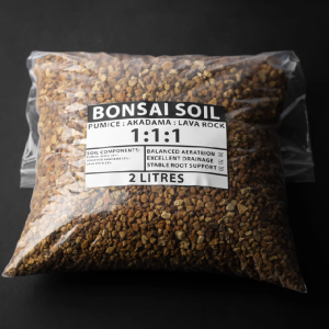 Premium Bonsai Soil Mix